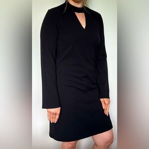Elegant Black Dress by RW & CO